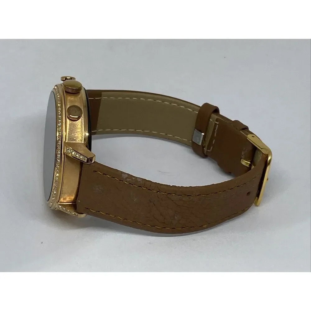 Fossil Gen 4 Authentic Digital Dial Smart Watch Custom Band FTW6016 CR726